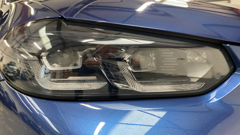 BMW iX3 210kW M Sport Pro 80kWh 5dr Auto Electric Estate